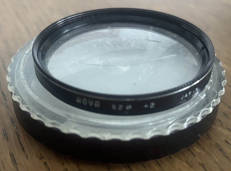 Second hand Hoya 52mm No 2