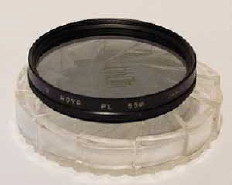 Pre-owned Hoya 52mm polarising