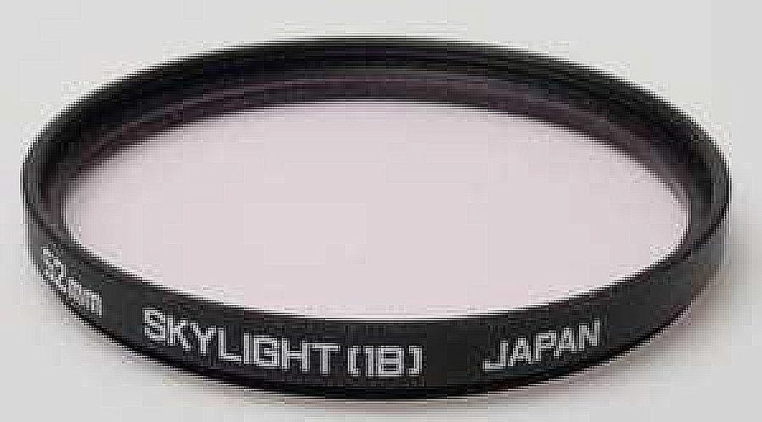 Second hand Hoya 52mm Skylight 1B