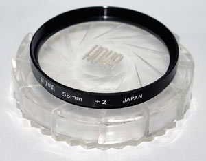Pre-owned Hoya 55mm Close Up + 2