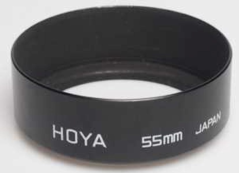 Pre-owned Hoya 55mm Metal