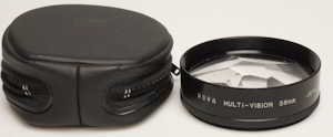 Pre-owned Hoya 58mm Multi-Vision