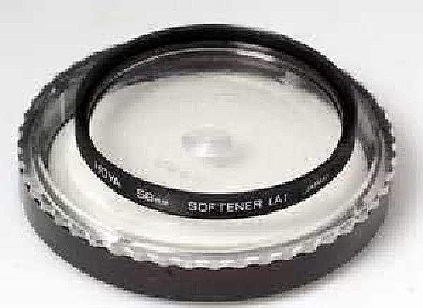 Used Hoya 58mm Softener (A)