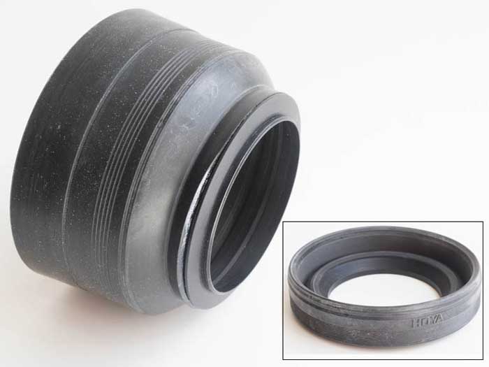 Hoya 62mm Multi Lens hood