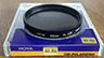 Hoya 62mm circular polarising 8.00