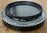 Hoya 62mm circular polarising 8.00