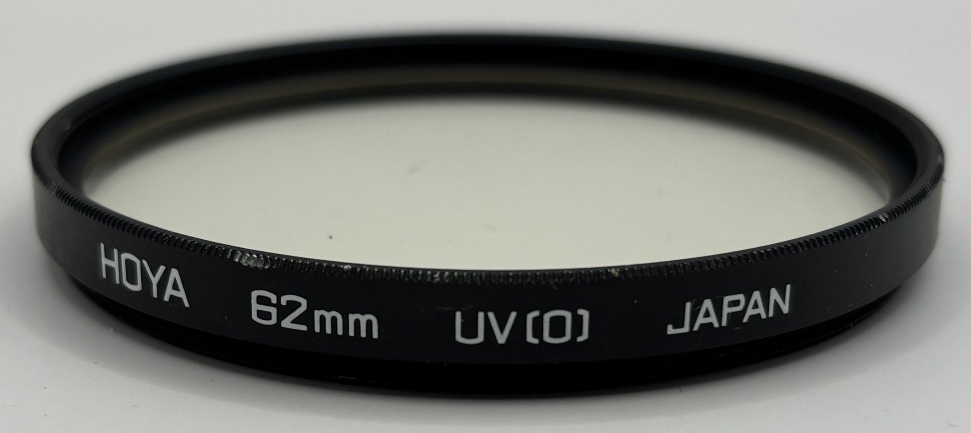 Used Hoya 62mm UV (0)