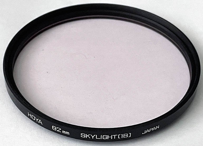 Hoya 82mm Skylight 1B