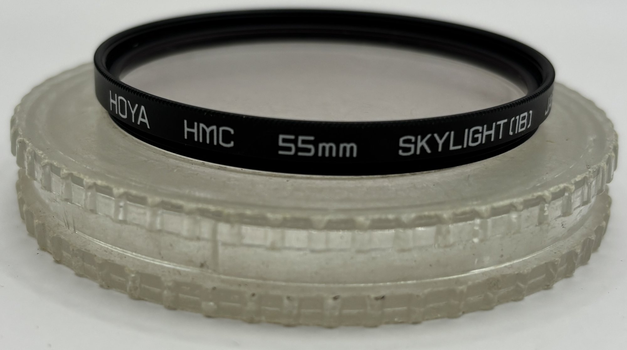 Pre-owned Hoya HMC 55mm Skylight 1B