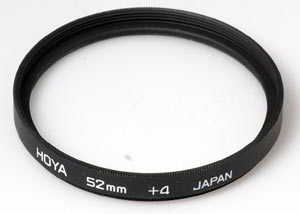 Hoya 52mm No 3 Close-up lens