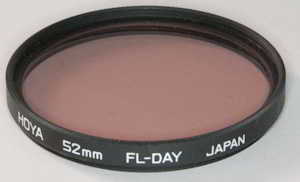 Hoya 52mm FL-Day Filter