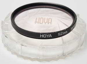 Hoya 52mm Skylight 1B Filter