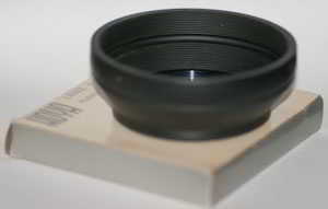 Hoya 58mm Lens hood