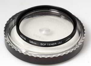 Hoya 58mm Softener (A) Filter