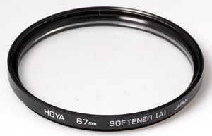 Hoya 67mm Softener (A) Filter