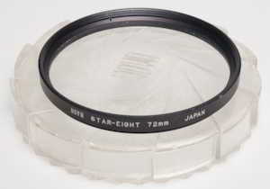 Hoya 72mm Star 8 Filter