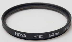 Hoya 52mm HMC UV  Filter