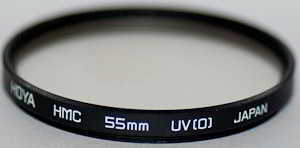 Hoya 55mm HMC UV (O) Filter