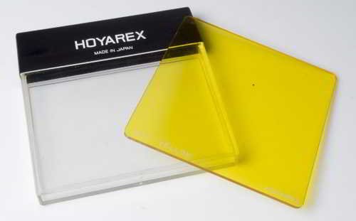 Used Hoyarex 041 Yellow