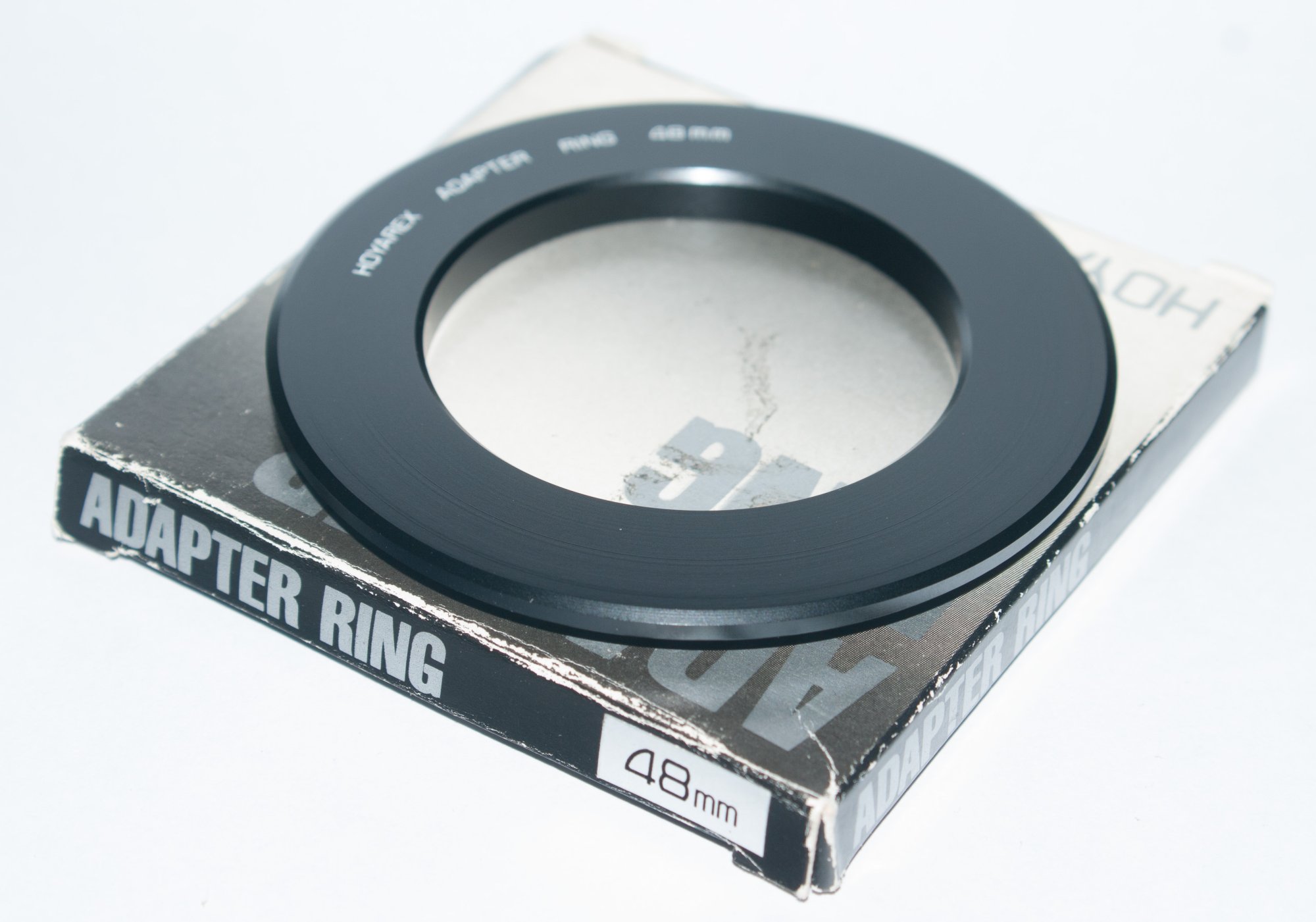 Pre-owned Hoyarex 48mm Filter Adaptor