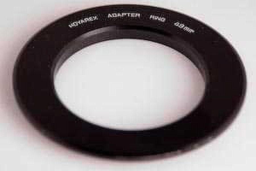 Pre-owned Hoyarex 49mm Filter Adaptor