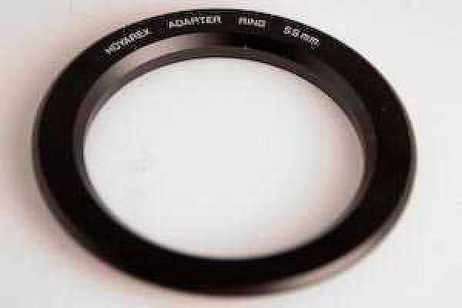 Used Hoyarex 55mm Filter Adaptor