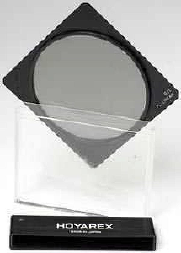 Second hand Hoyarex 611 Linear Polariser