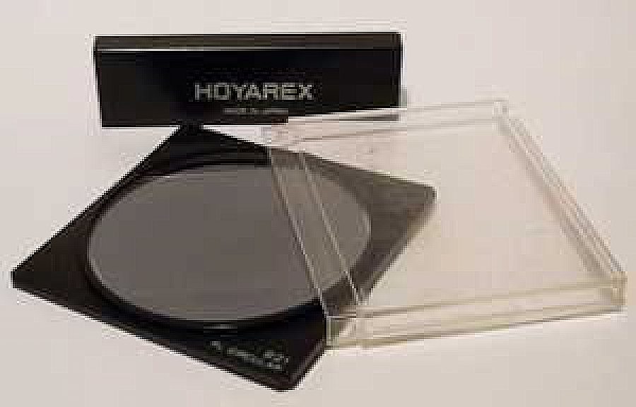 Used Hoyarex 621 Circular Polariser