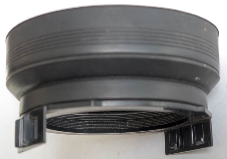 Hoyarex 921 Rubber hood