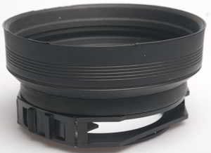 Second hand Hoyarex Filter Holder and hood