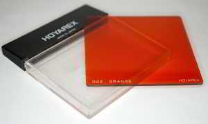 Hoyarex 042 Orange Filter