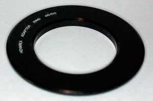 Hoyarex 46mm Filter Adaptor  Lens adaptor