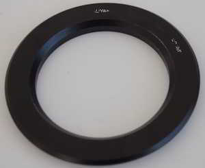 Hoyarex 52mm Filter Adaptor  Lens adaptor