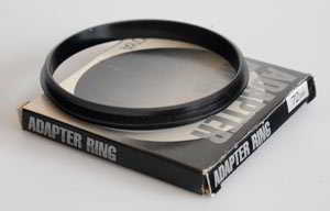 Hoyarex 72mm Filter Adaptor  Lens adaptor