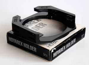 Hoyarex 901 Filter Holder Filter holder