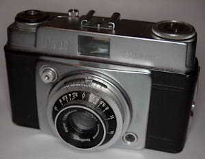 Ilford Sportsman 35mm camera