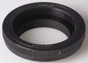 Unbranded 39M to 42F Interflex adaptor Lens adaptor