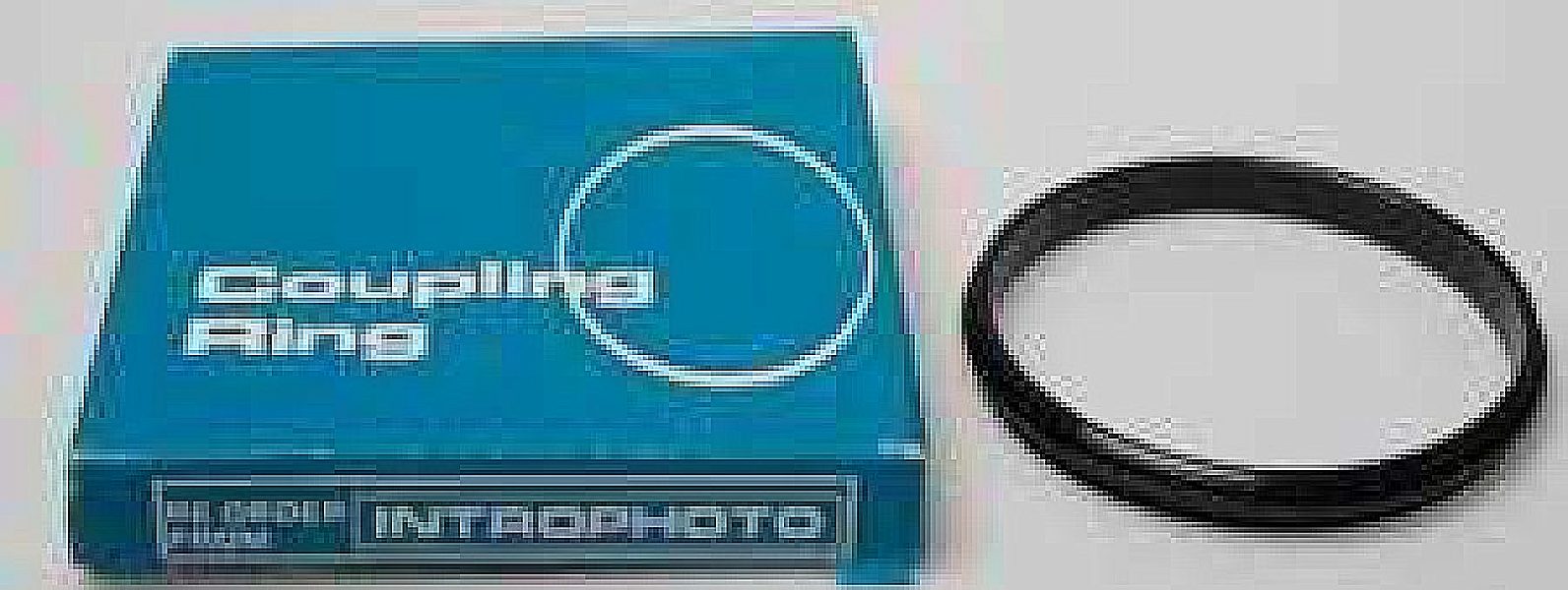 55mm to 55mm coupling ring