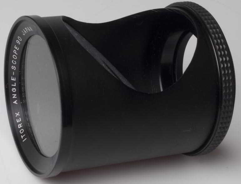 Itorex Angle-Scope 90 Lens converter