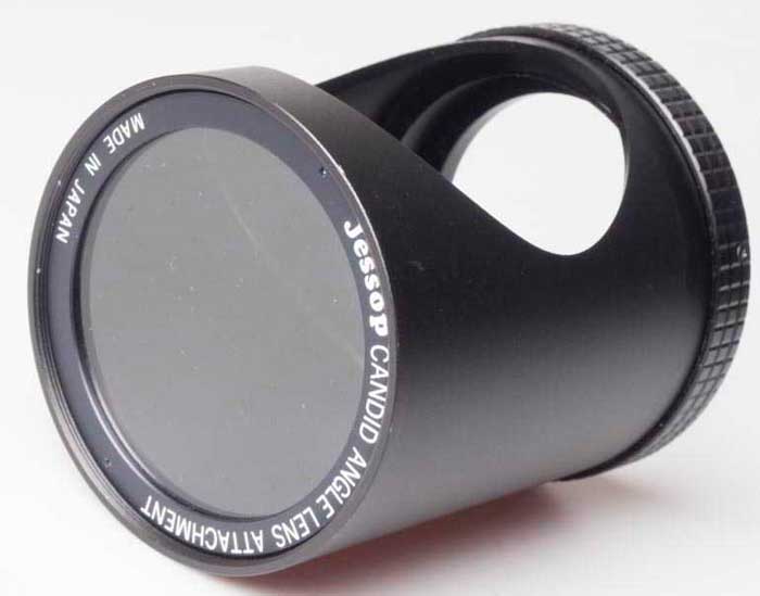 Jessops  Candid Angle Lens converter