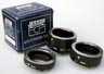 Jessops Auto Extension Tube Set Contax Yashica C/Y (Extension tube) £35.00