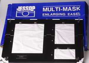 Jessops Multi-mask Enlarging easel Darkroom