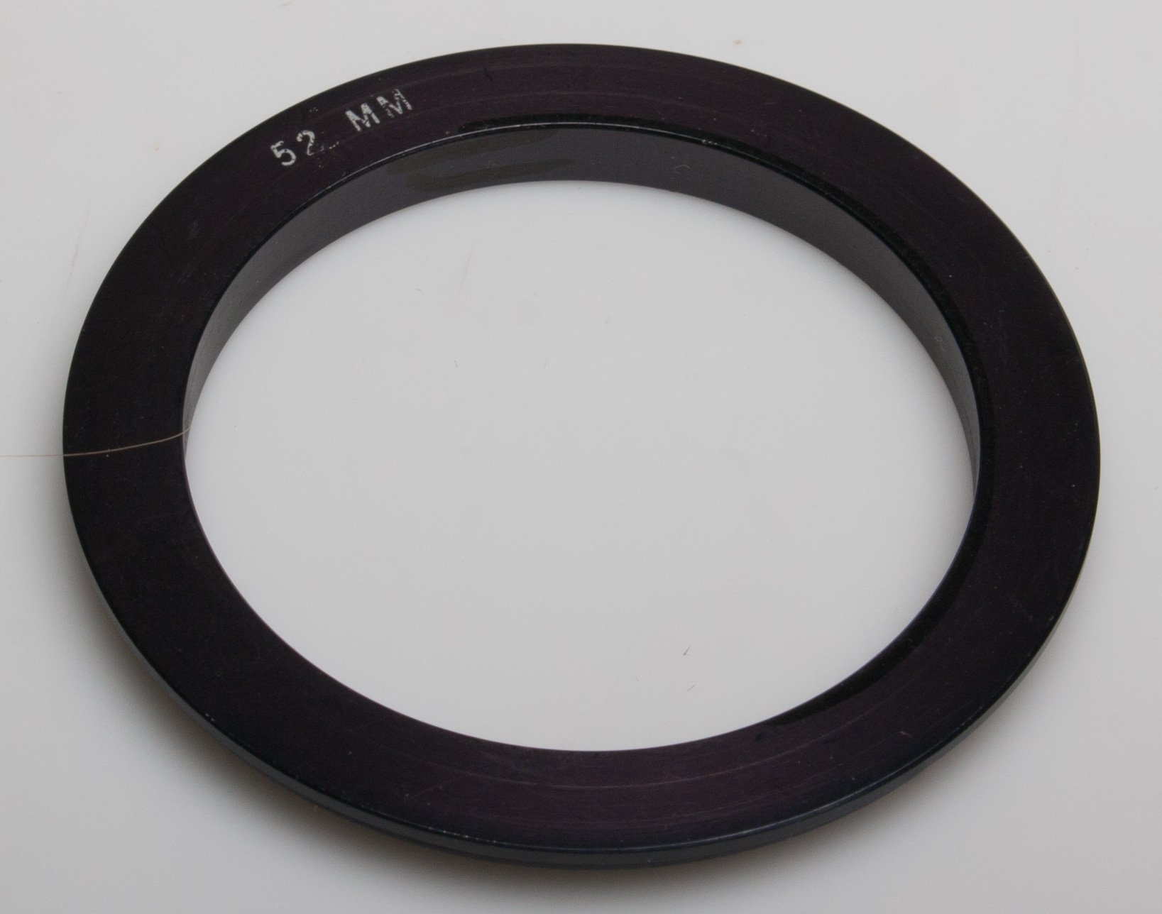 Second hand Jessops 52mm A series filter holder adaptor ring
