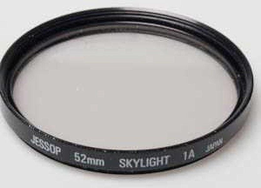 Used Jessops 52mm Skylight 1A