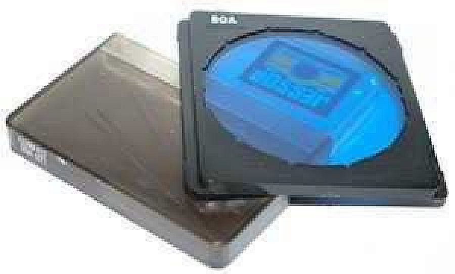 Pre-owned Jessops 80A blue