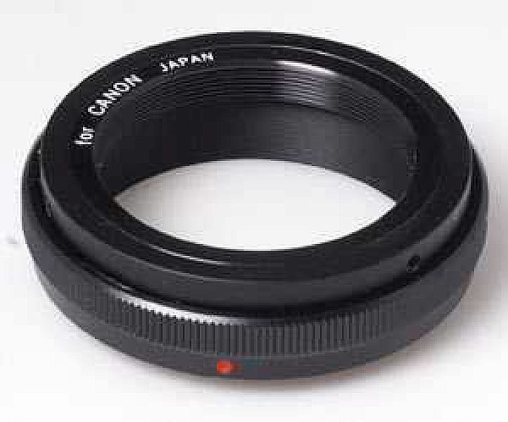 Second hand Jessops Canon FD T2 Mount