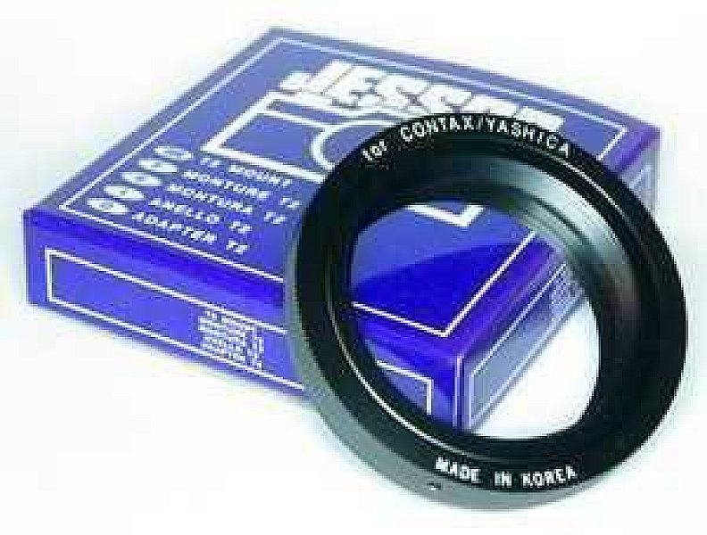 Pre-owned Jessops Contax Yashica T2 Mount