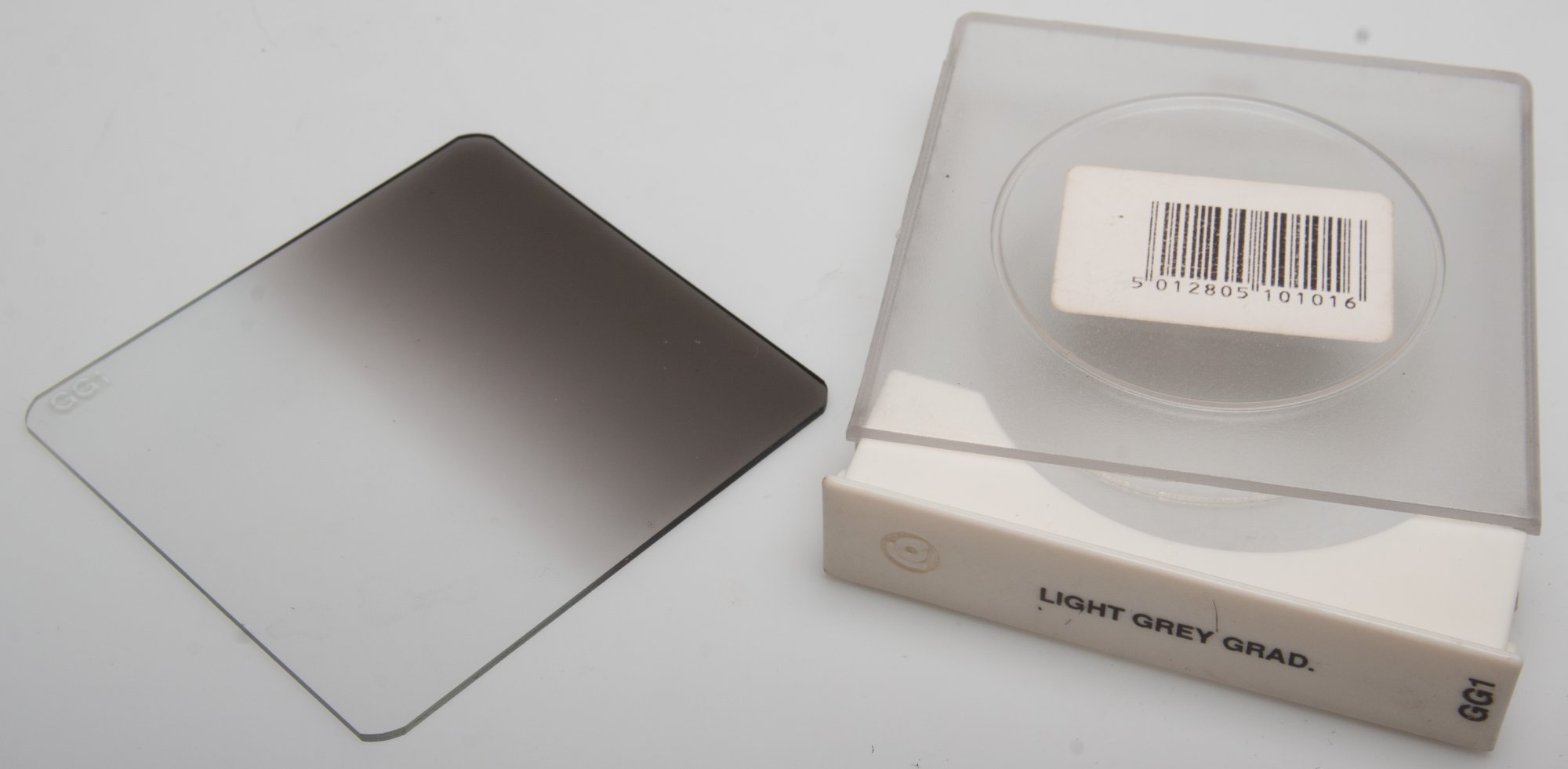 Second hand Jessops GG1 Light Grey Grad