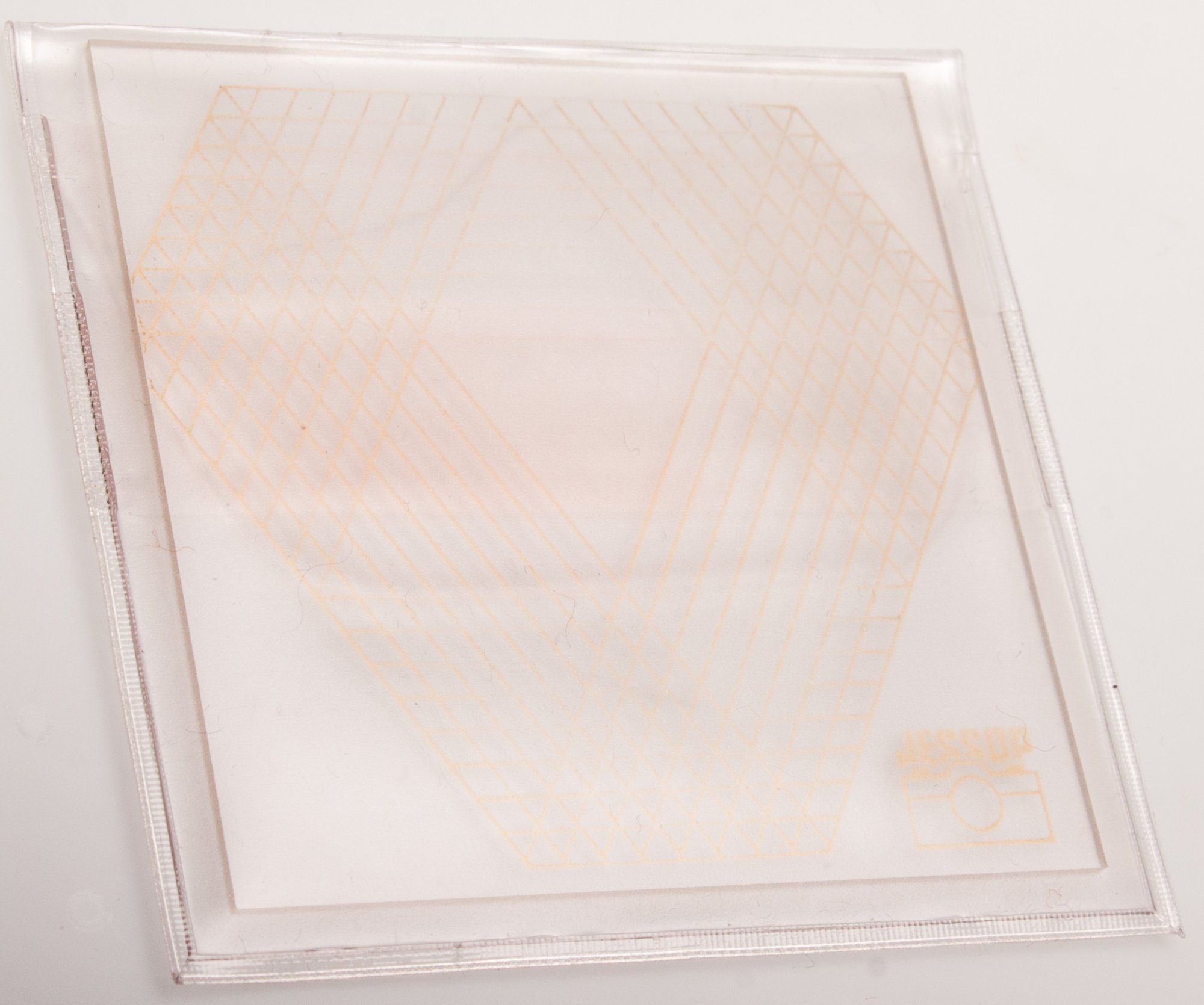 Used Jessops Gold star diffuser