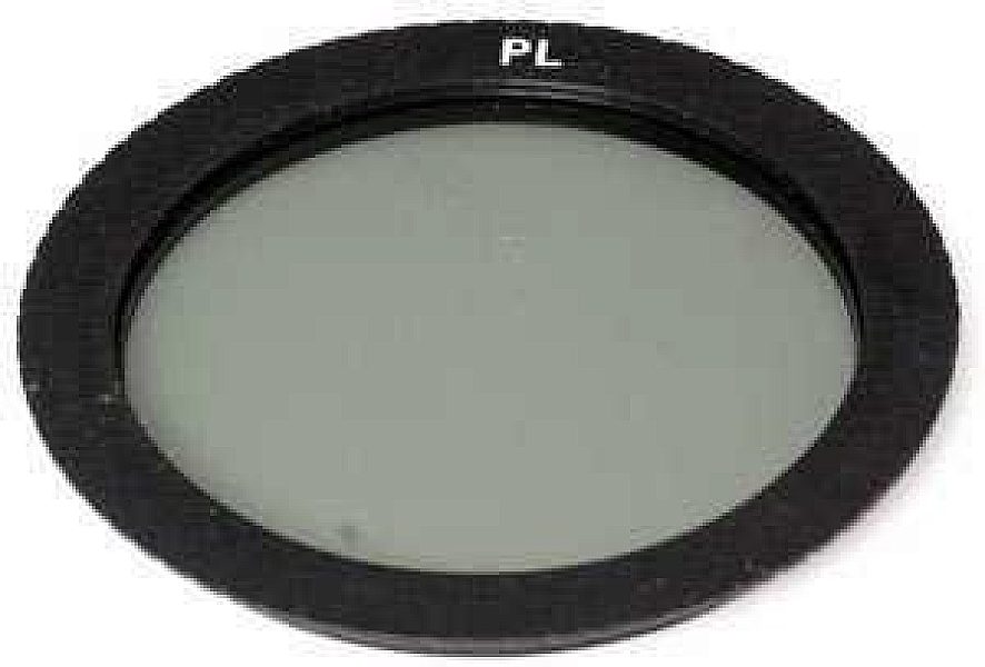 Pre-owned Jessops linear polariser